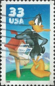 # 3306a USED DAFFY DUCK