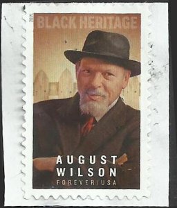 # 5555 Used August Wilson