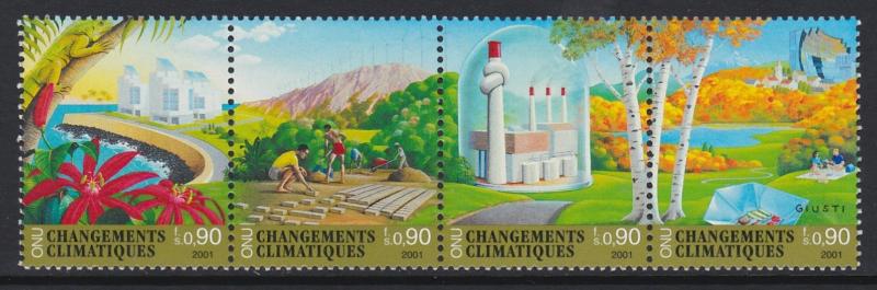 383a United Nations Geneva 2001 Climate Change MNH