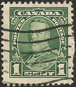 CANADA - 217 - Used - SCV-0.25