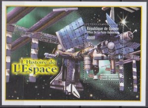 2002 Guinea 3572/B710 Space station ISS