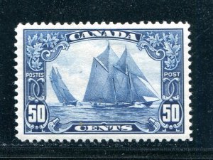 Canada #158  Mint XF   - Lakeshore Philatelics