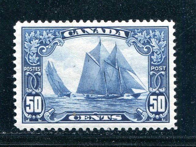 Canada #158  Mint XF   - Lakeshore Philatelics