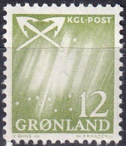 Greenland #51 MNH (V5126)