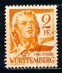 Germany #8N14 Single Used