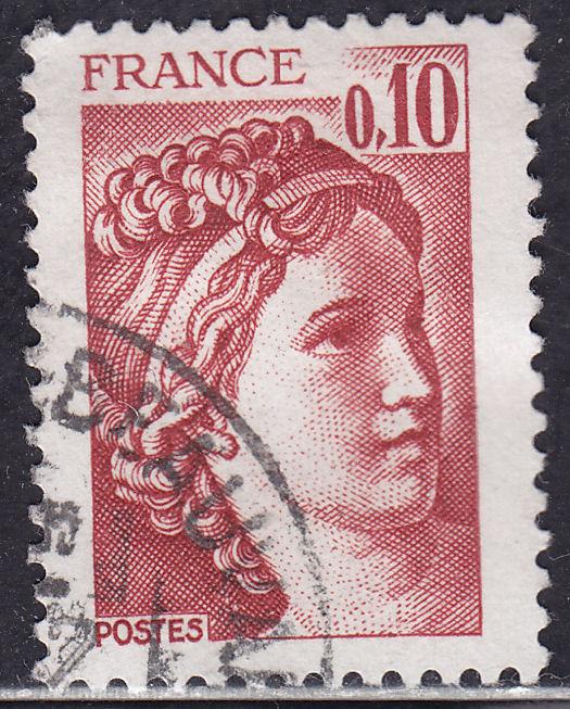 France 1563 Sabine 1978