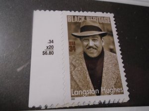 United States  #  3557  MNH