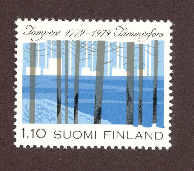 Finland  620   MNH