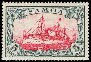 SAMOA 69  Mint (ID # 115677)