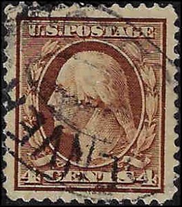 377 Used... PSE Cert... SCV $1.00... Superb centering