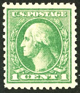 U.S. #525 MINT OG LH