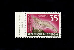 Senegal Scott #304 MNH