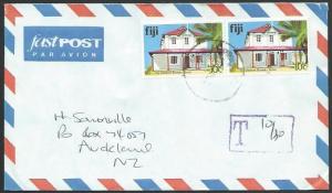 FIJI 1994 Taxed cover, BA cds..............................................25723