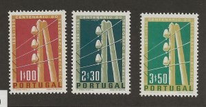 Portugal 813-15 Set MH