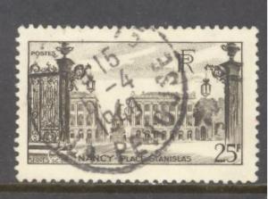 France 574 used SCV $ 0.40 (RS)