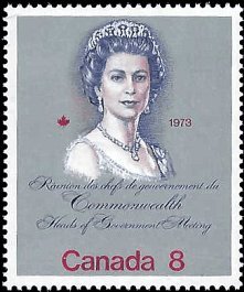 CANADA   #620 MNH (20)