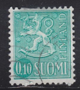 Finland 400 Arms of Finland 1963