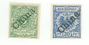 Germany/China #2a/4a