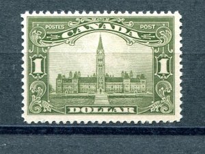 Canada #159 Mint F-VF  - Lakeshore Philatelics