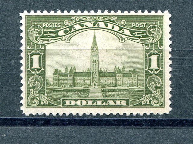 Canada #159 Mint F-VF  - Lakeshore Philatelics