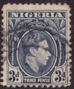 Nigeria #58 Used