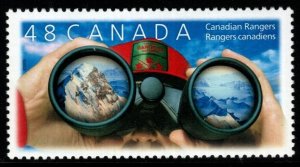 CANADA SG2200 2003 60TH ANNIVERSARY OF CANADIAN RANGERS MNH