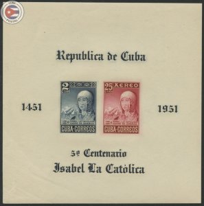 Cuba 1952 Scott C50b | MNH | CU19063