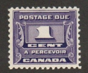 Canada J11 Mint never hinged