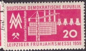 Germany DDR - 424 1959 MNH
