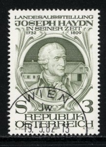 Austria 1982  Scott #1210 used