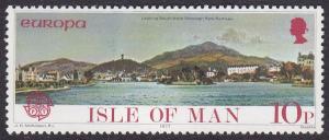 Isle Of Man 1977 SG98 UHM