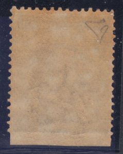 Italy Regno - Sassone n. 85g cv 360$ SIGNED E.DIENA down UNPERFORATED MH*