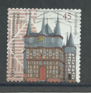 Germany 2514 Used (5