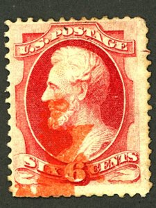 U.S. #148 USED