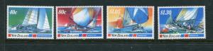 New Zealand #867-70 MNH - Make Me An Offer