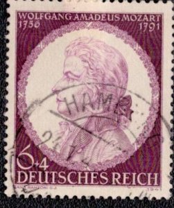 Germany B200 1941 Used