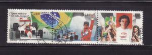 Brazil 2519 Set U Auto Racing (B)