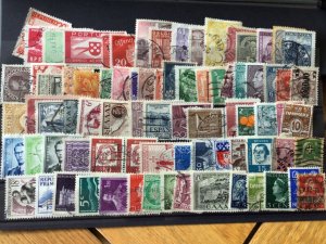 Stamp Collecting Super Value Europe stamps for collecting A12981