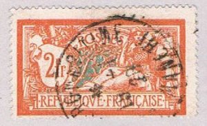 France 127 Used Liberty and Peace 1900 (BP42705)
