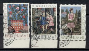 Greece 1975 Europa CTO