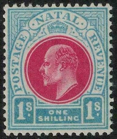 Natal 1904-1908 SC 106 MLH