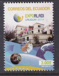 Ecuador 2128 MNH VF