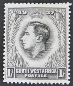 DYNAMITE Stamps: South West Africa Scott #132a  UNUSED