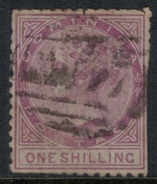 Dominica #3 trimmed  CV $80.00  Bargain price