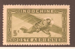 Indochina, Scott #C18A, MH