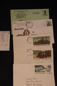 5 different US cards (incl UX158) (#1004)