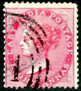 India, Scott #25, Used