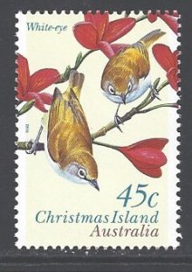 Christmas Island Sc # 399 mint never hinged (RC)