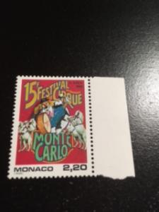 Monaco sc 1700 MNH