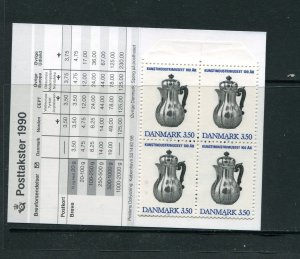 Denmark #911 Booklet Make Me A Reasonable Offer!